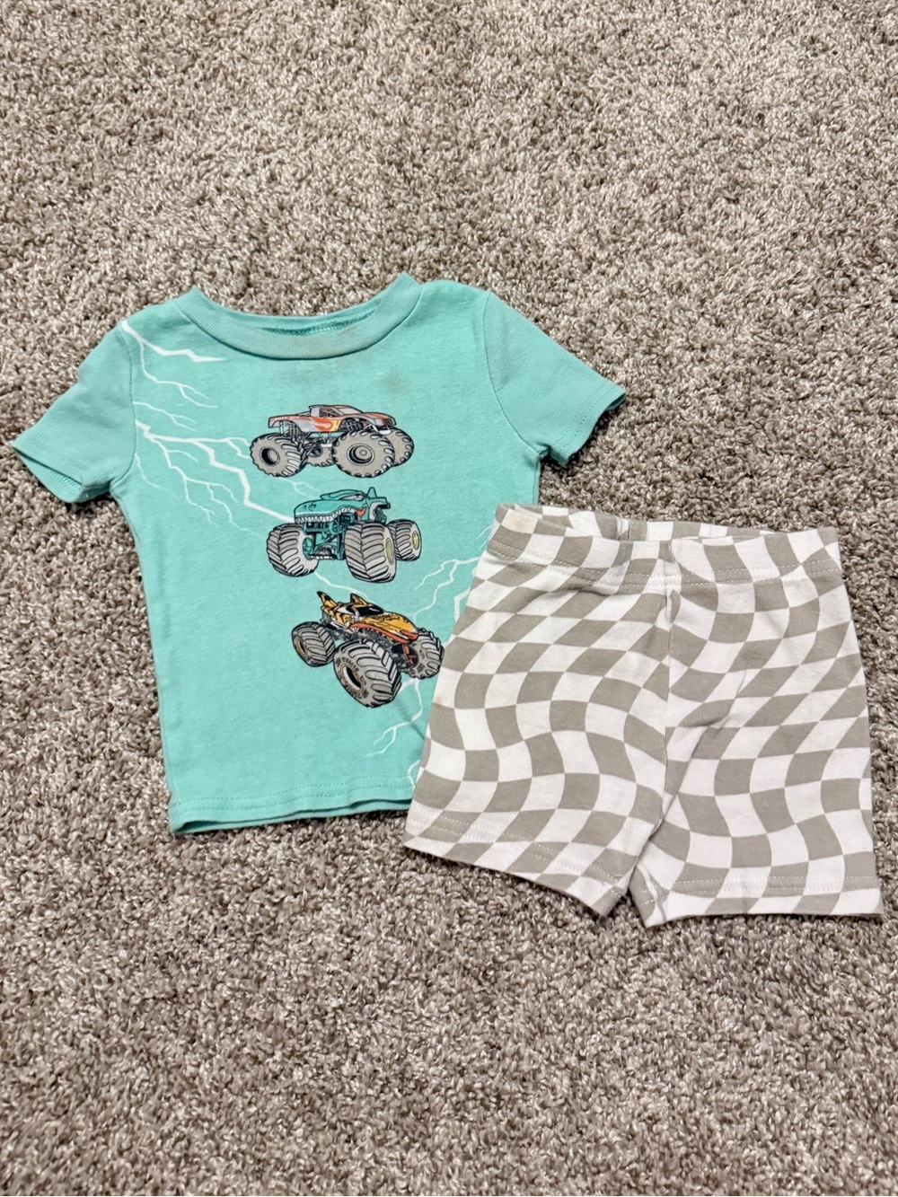 Hot Wheels Matching Set